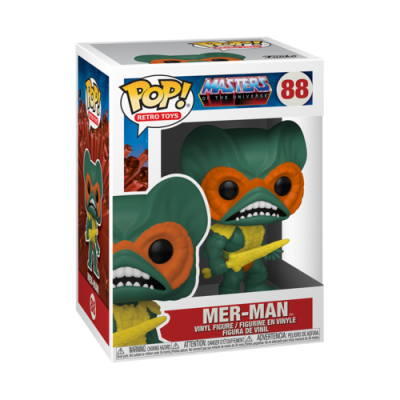 Фигура FUNKO POP! MER-MAN - MASTERS OF THE UNIVERSE